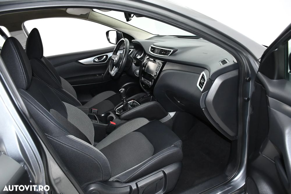Nissan Qashqai 1.5 DCI N-Connecta - 12