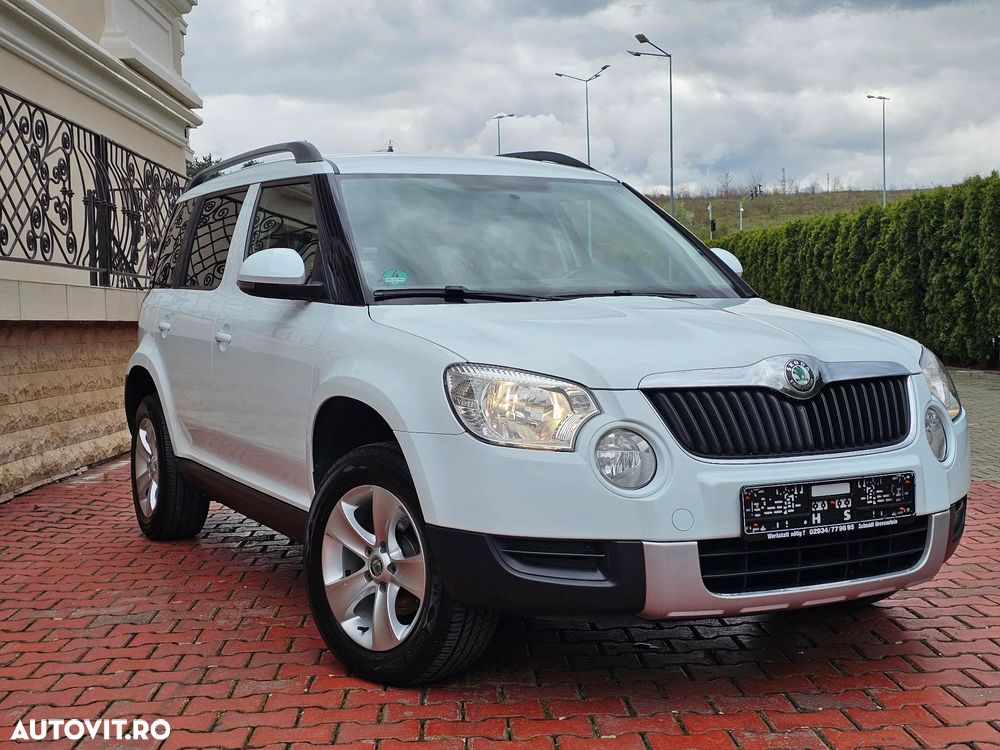 Skoda Yeti 1.4 TSI Ambition - 6