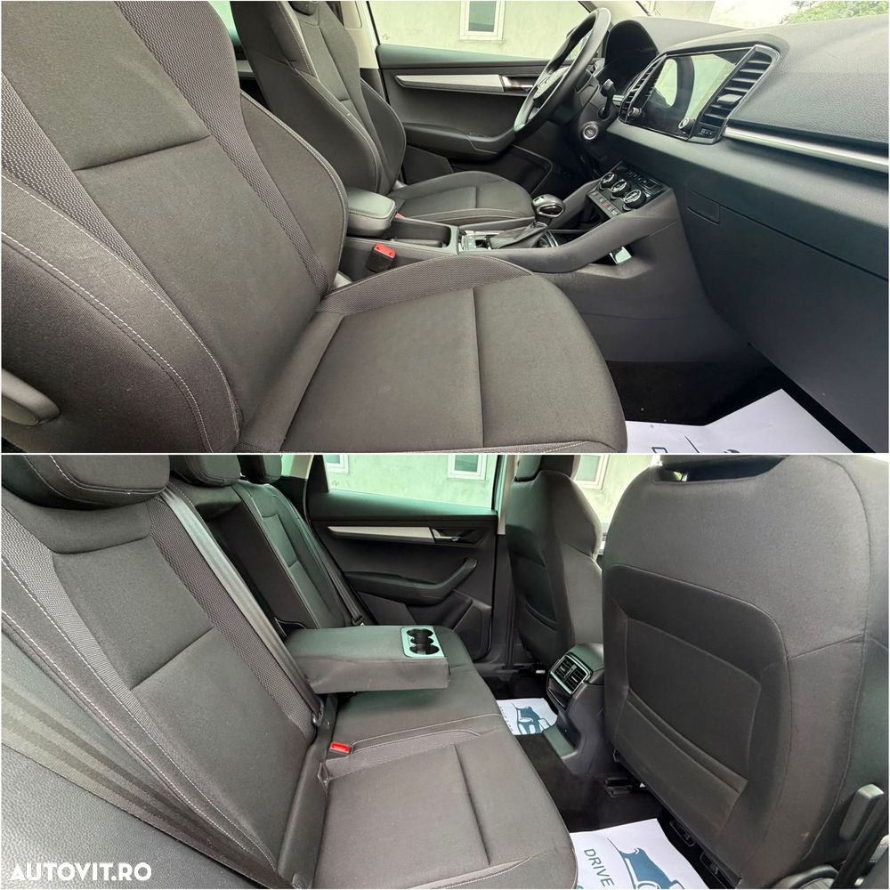 Skoda Karoq 1.5 TSI ACT DSG Selection - 9