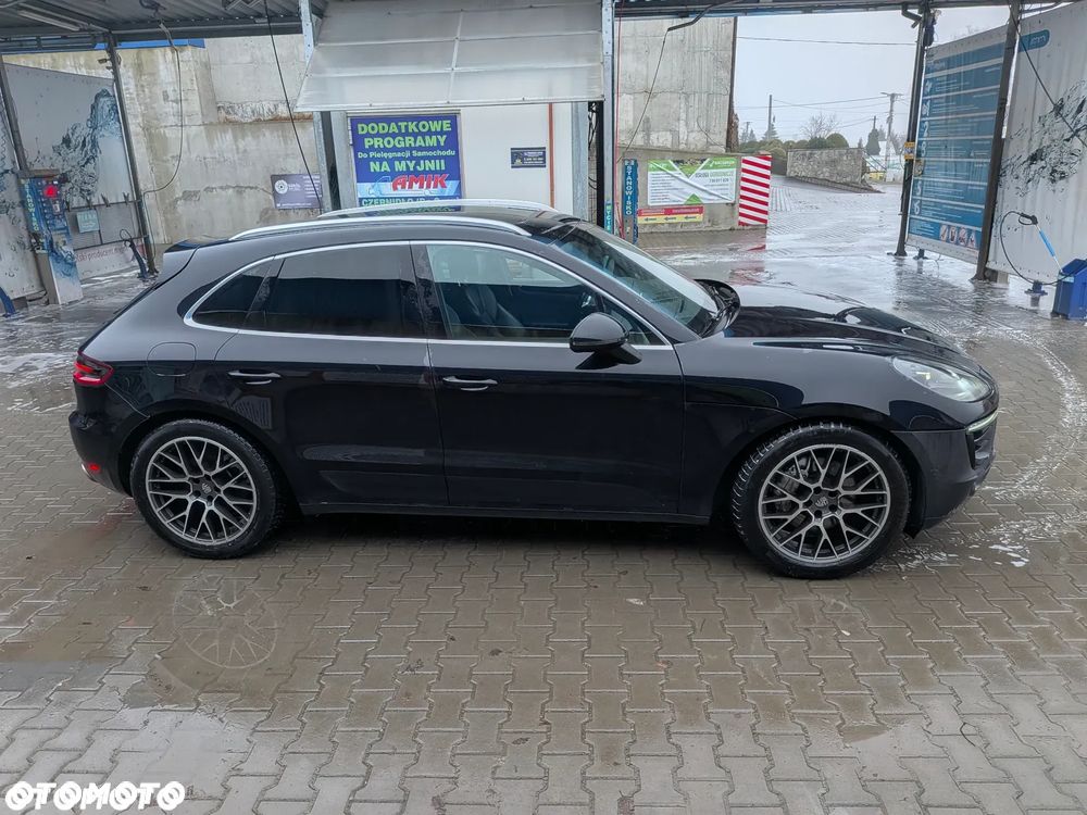 Porsche Macan S PDK - 2