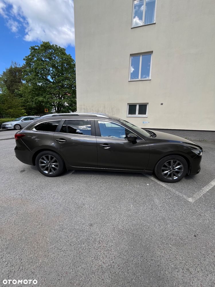 Mazda 6 - 5
