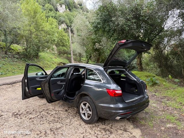 Audi A4 Avant 35 TDI Advanced S tronic - 2