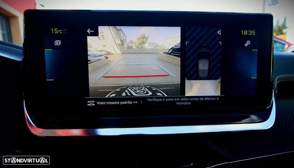 Peugeot e-208 50 kWh GT Line - 12