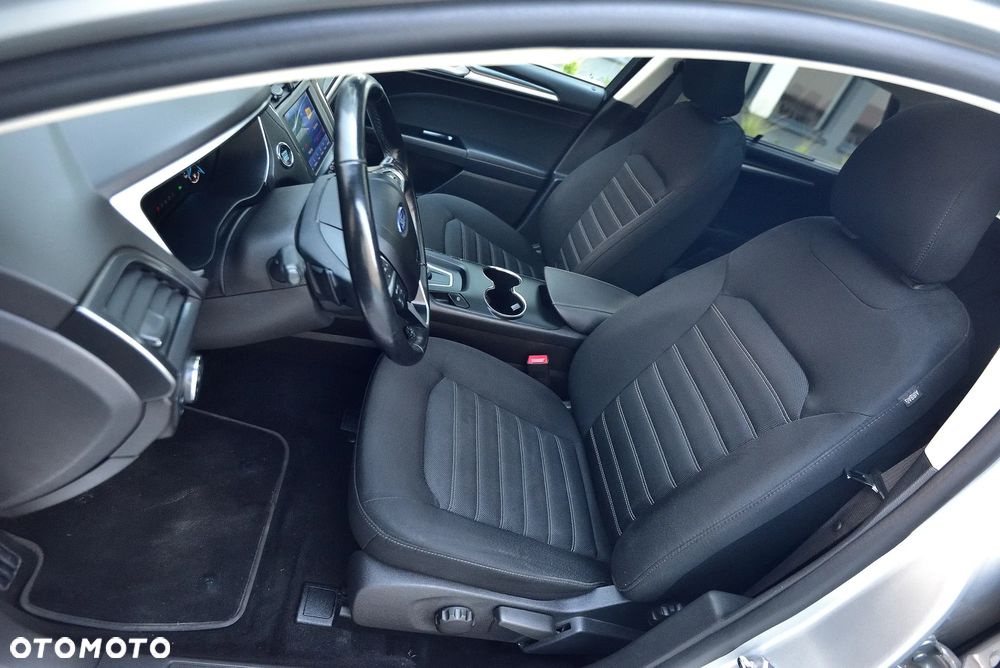 Ford Mondeo 2.0 EcoBlue Business Edition - 31