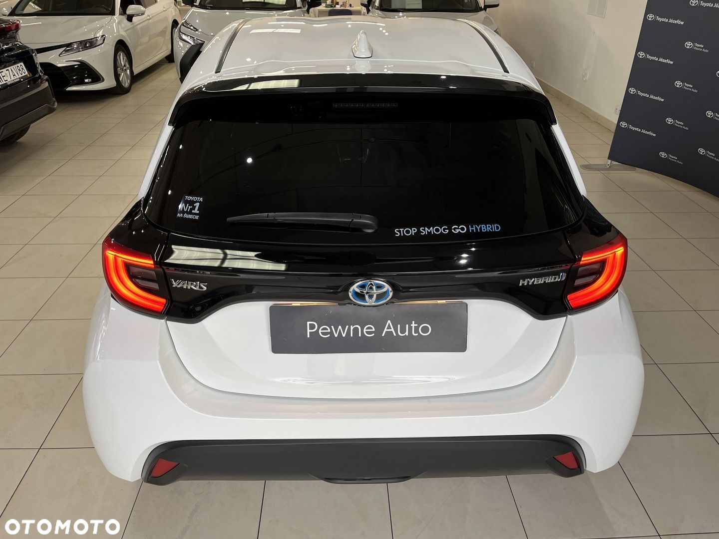 Toyota Yaris - 6