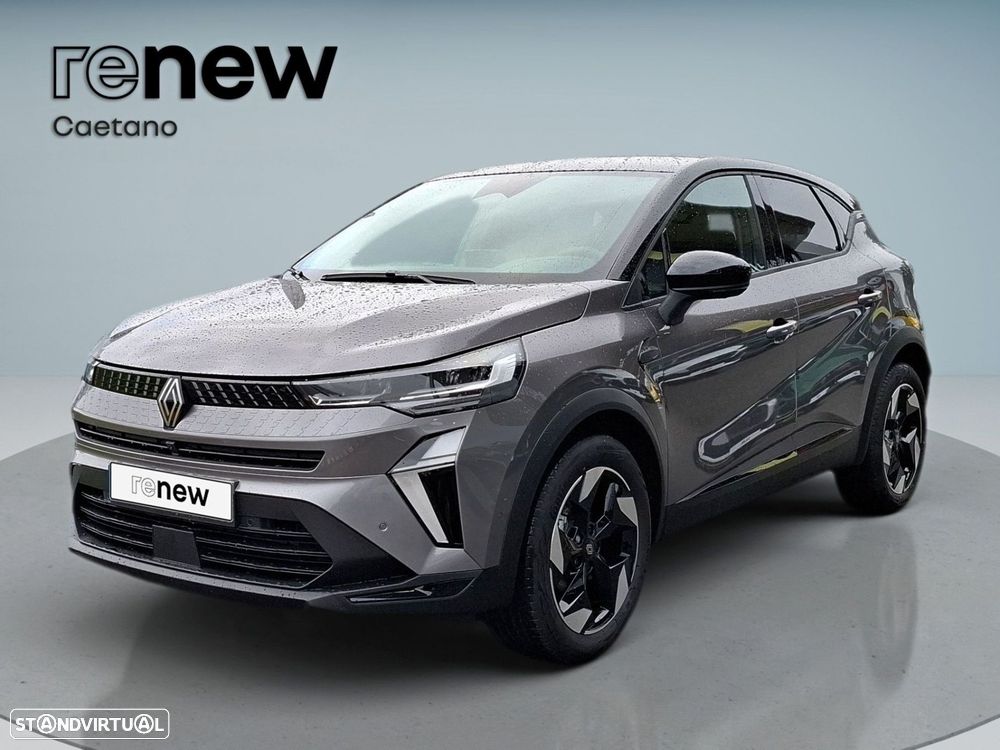 Renault Captur 1.2 TCe Techno - 1