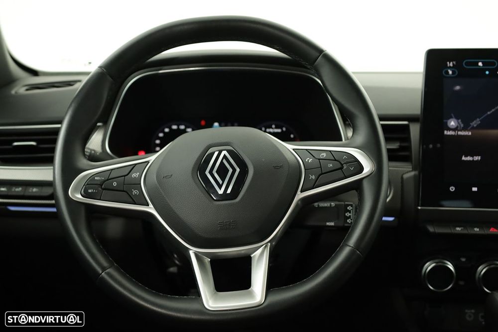 Renault Arkana 1.3 TCe Techno EDC - 15