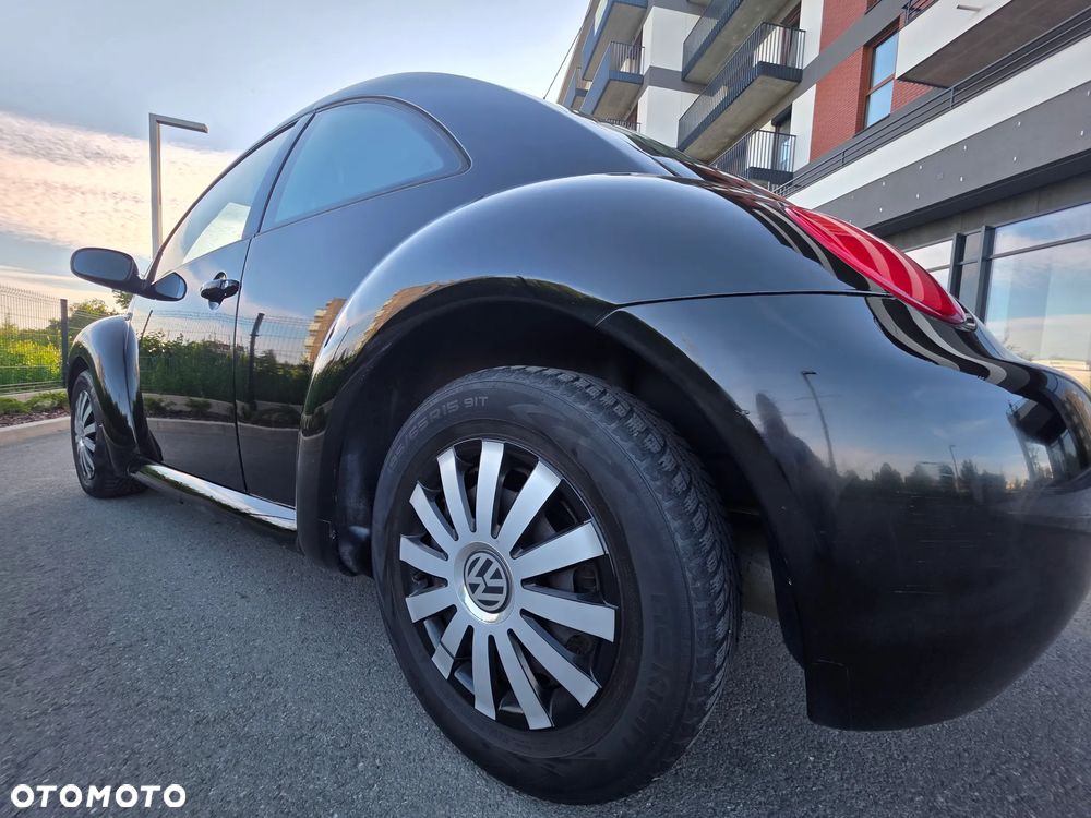 Volkswagen New Beetle - 19