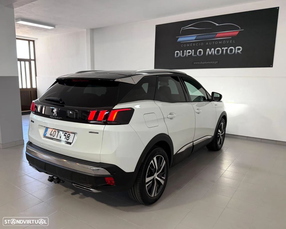Peugeot 3008 1.6 BlueHDi GT Line - 6