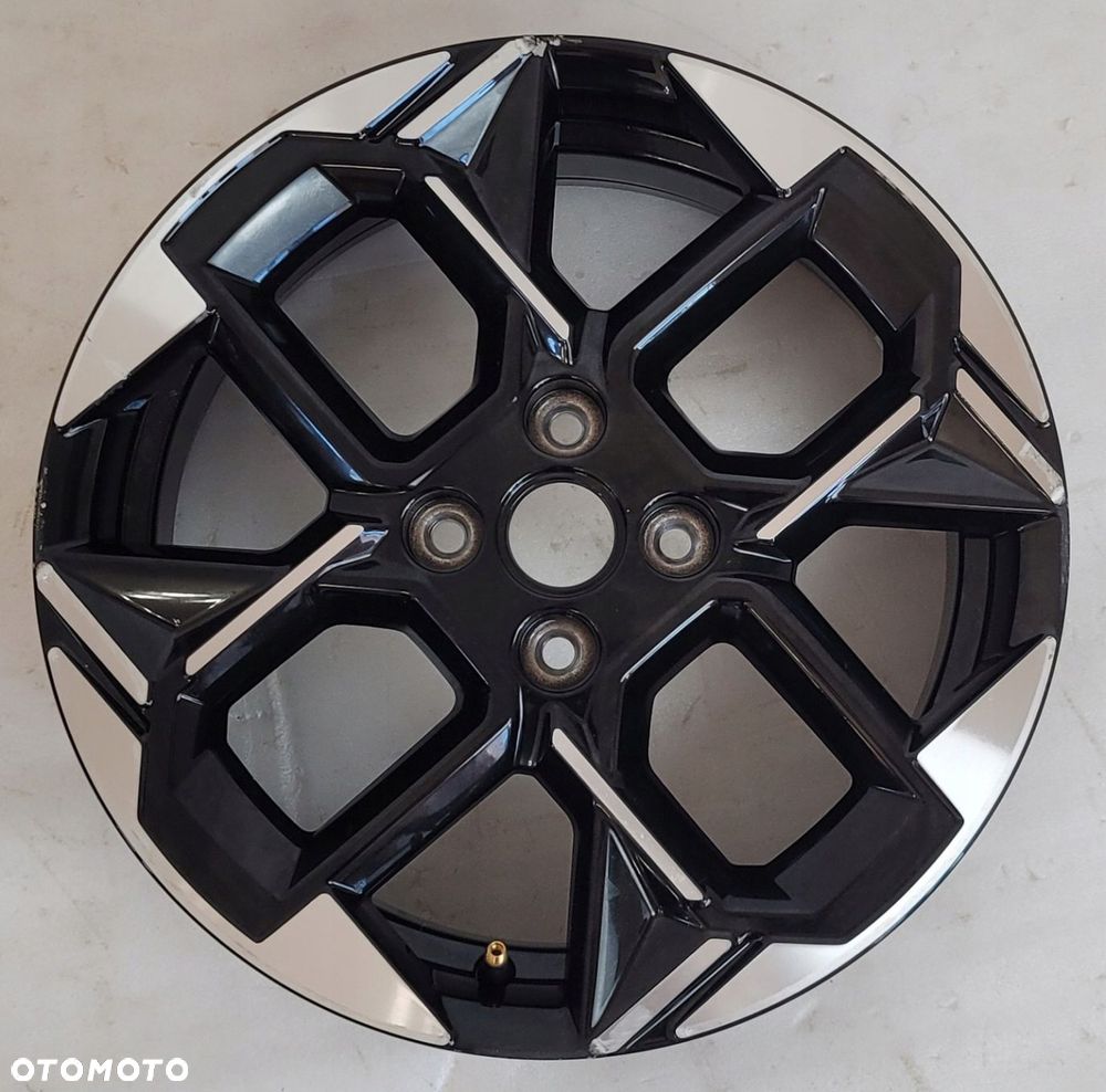 FELGA KIA PICANTO III 6,5X16 16 ET51 4X100 52910-G6920 - 4