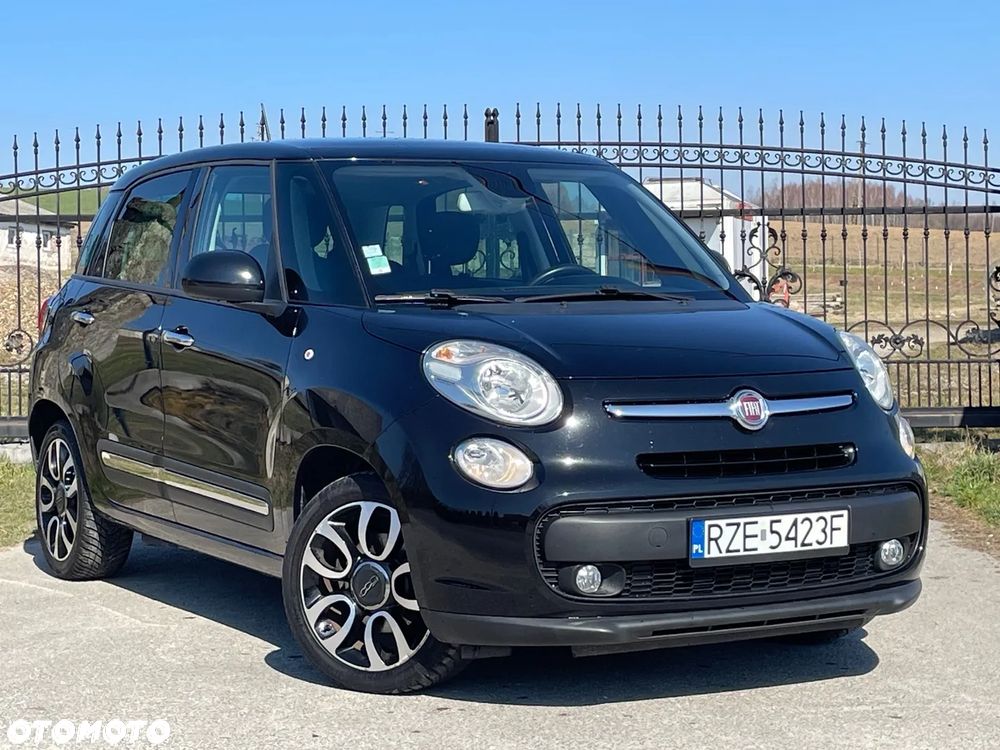 Fiat 500L Living 0.9 TwinAir Start&Stopp Pop-Star - 6
