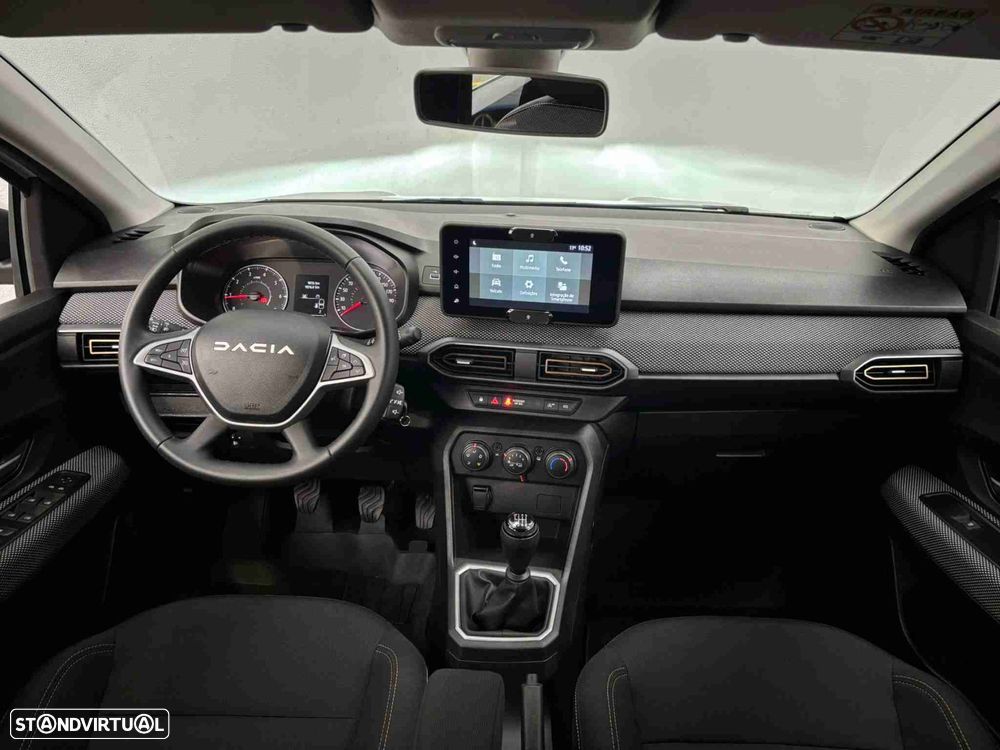 Dacia Sandero 1.0 TCe Stepway Expression - 11