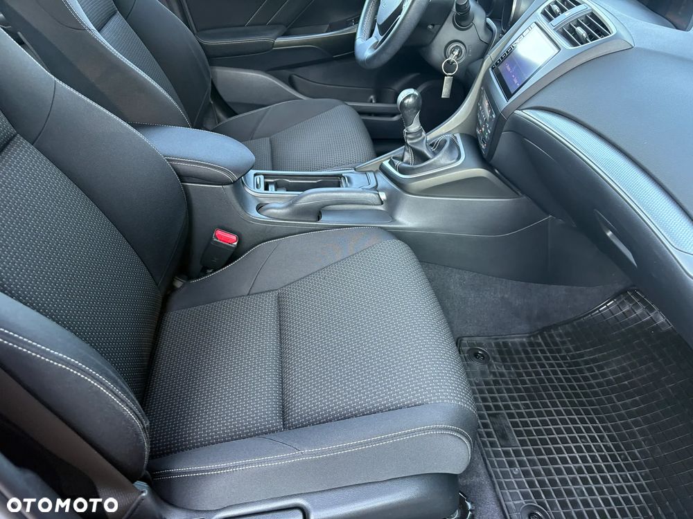 Honda Civic 1.8 Elegance (Honda Connect+) - 17