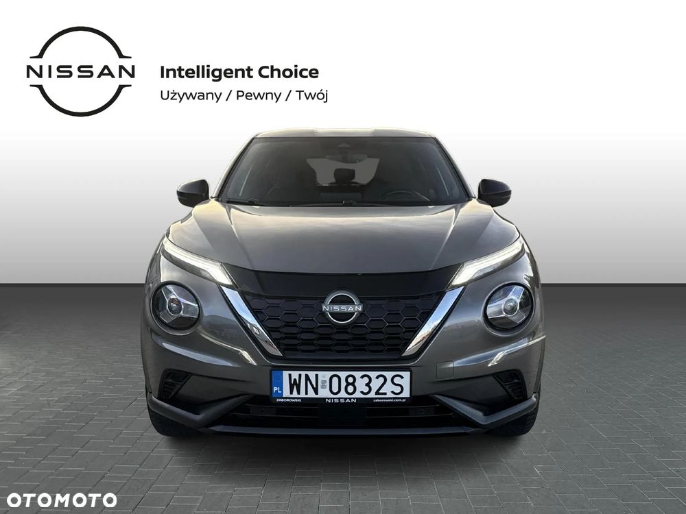 Nissan Juke 1.6 Hybrid N-Connecta AMT - 8