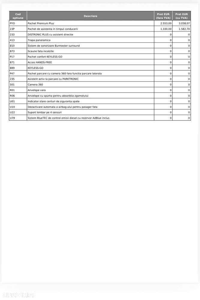 Mercedes-Benz GLE - 13