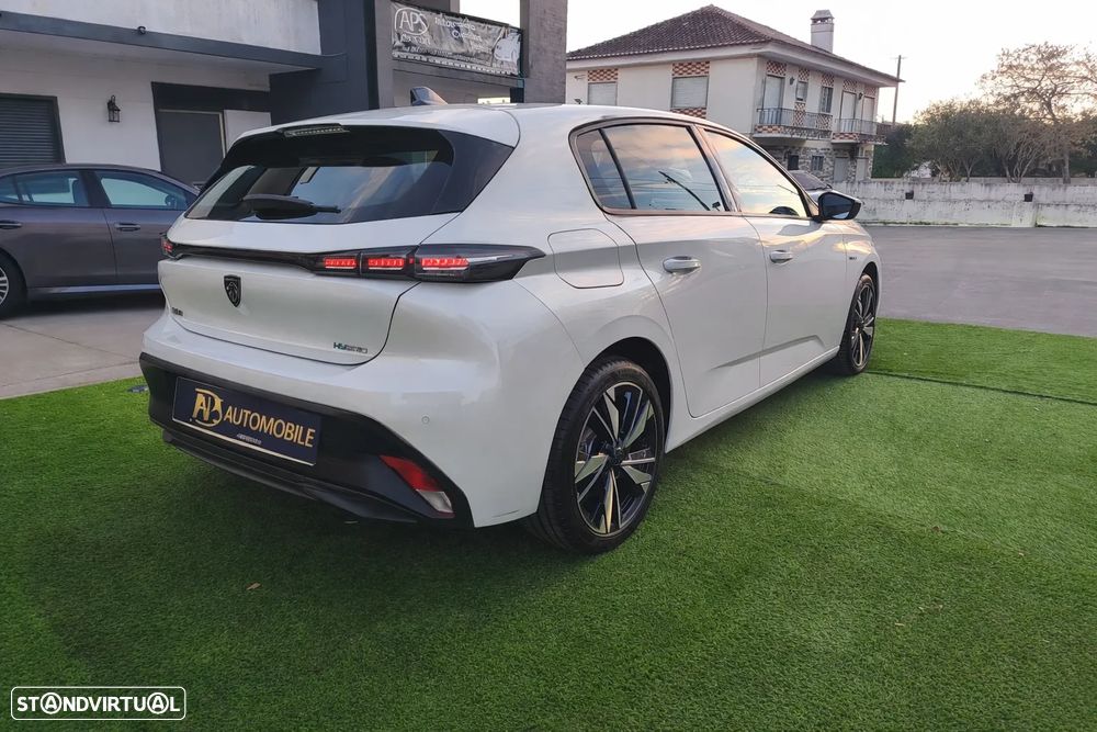 Peugeot 308 180 e-EAT8 Active Pack - 4