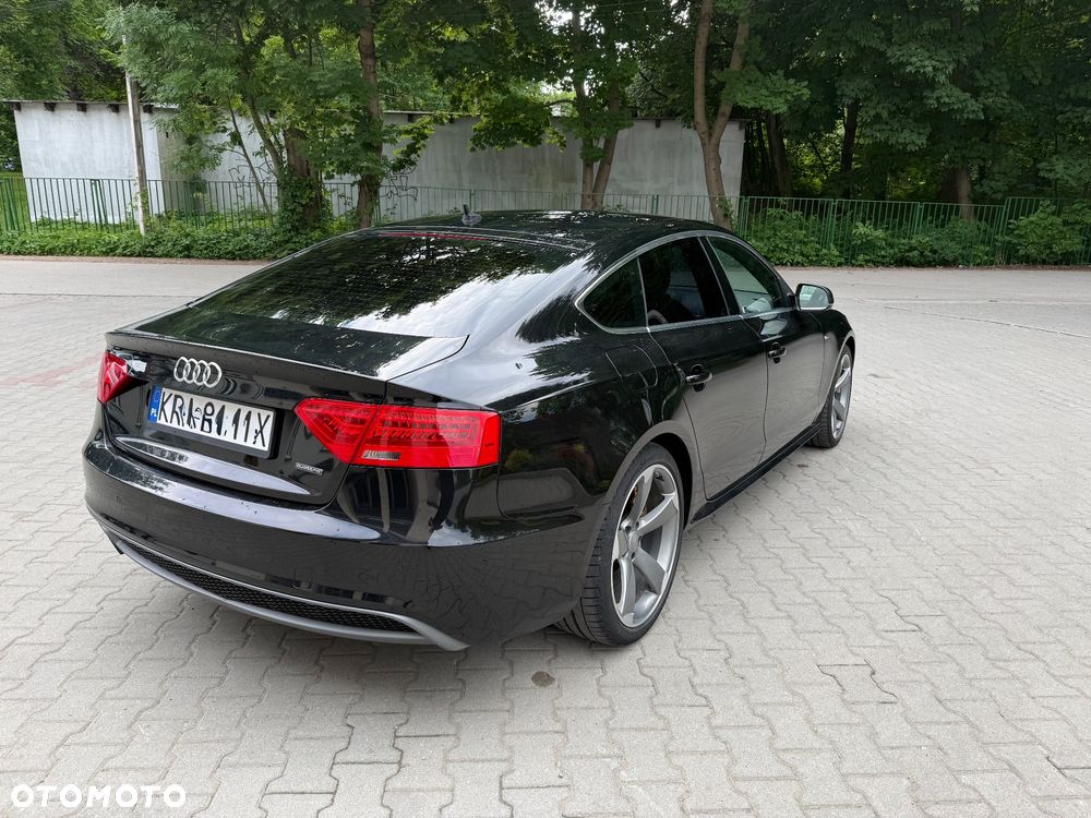 Audi A5 Sportback 3.0 TDI quattro DPF S tronic - 6
