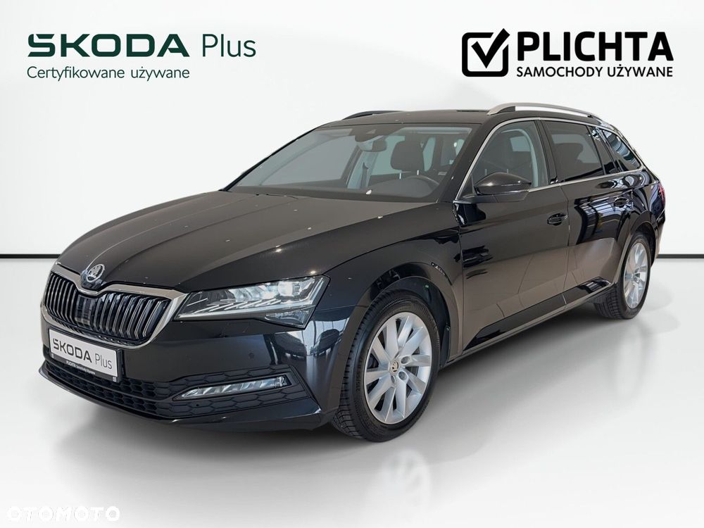 Skoda Superb 2.0 TDI SCR Ambition DSG - 1