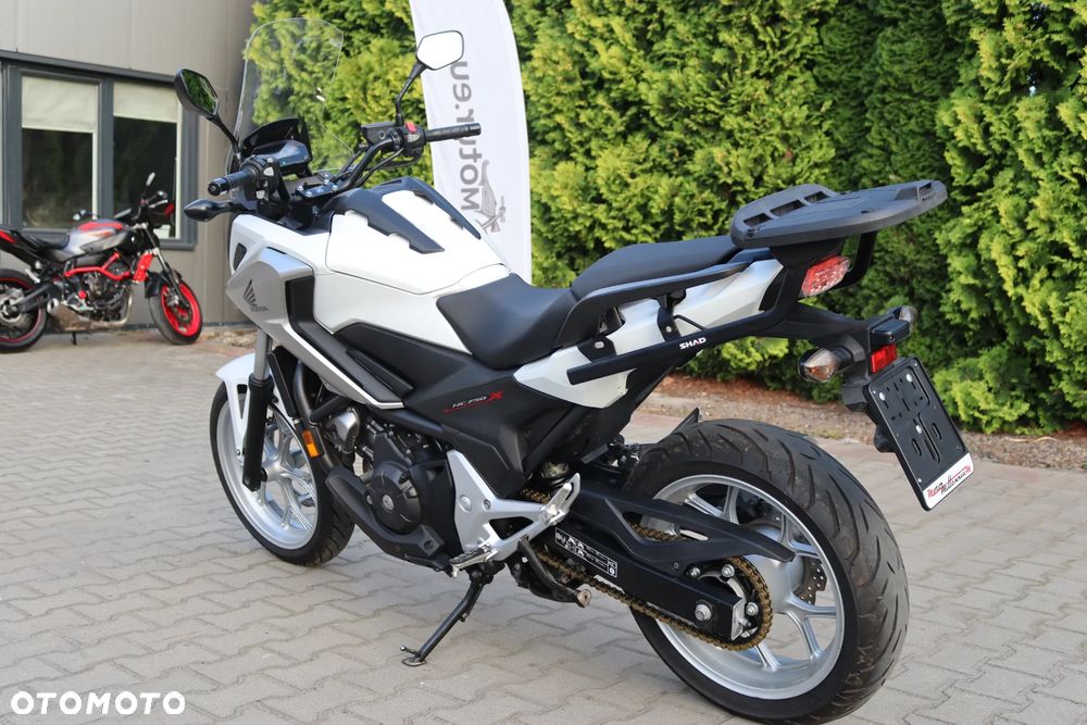 Honda NC - 11