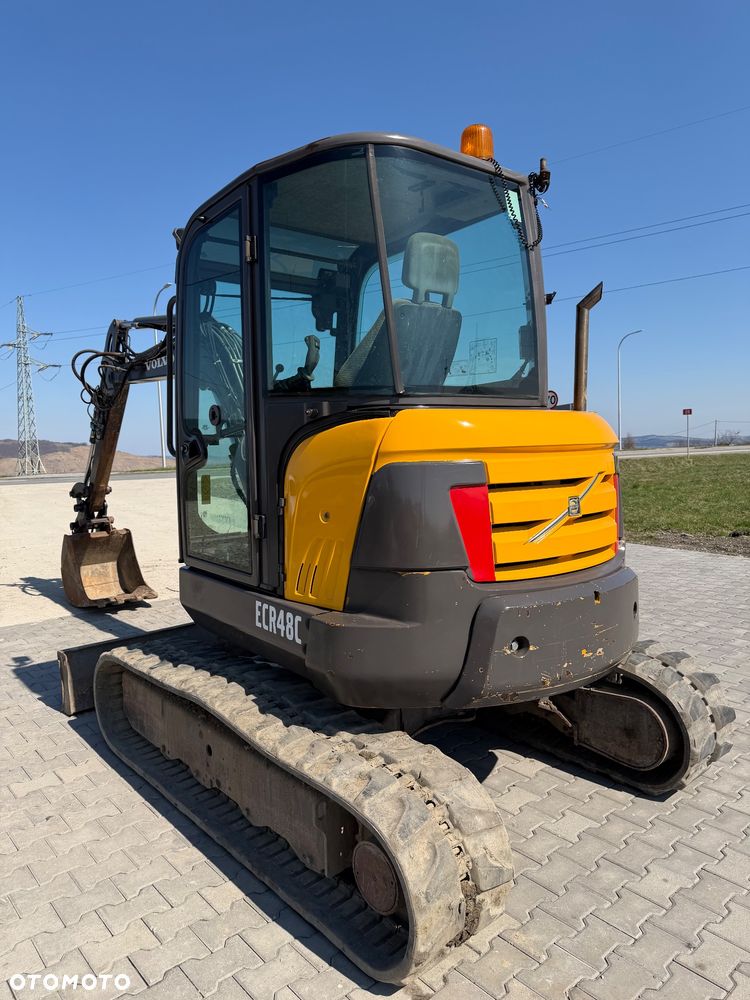 Volvo Ecr48 C - 3