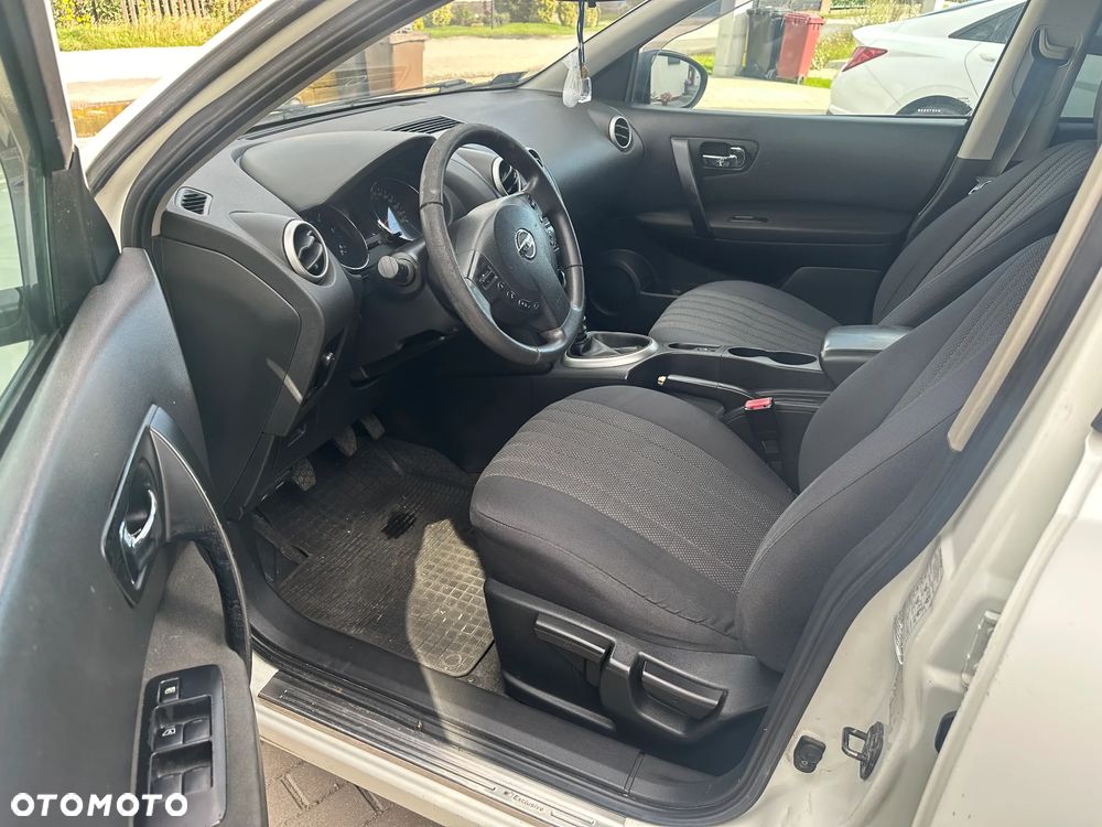 Nissan Qashqai 1.5 dCi Acenta - 25