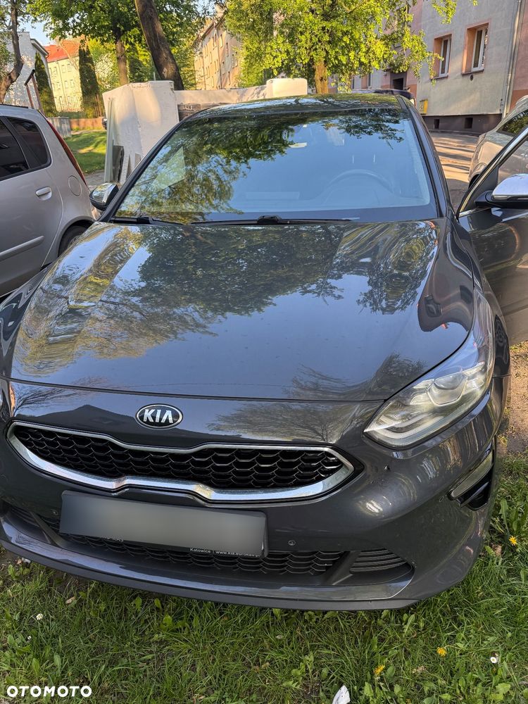 Kia Ceed 1.4 T-GDI L Business Line - 1