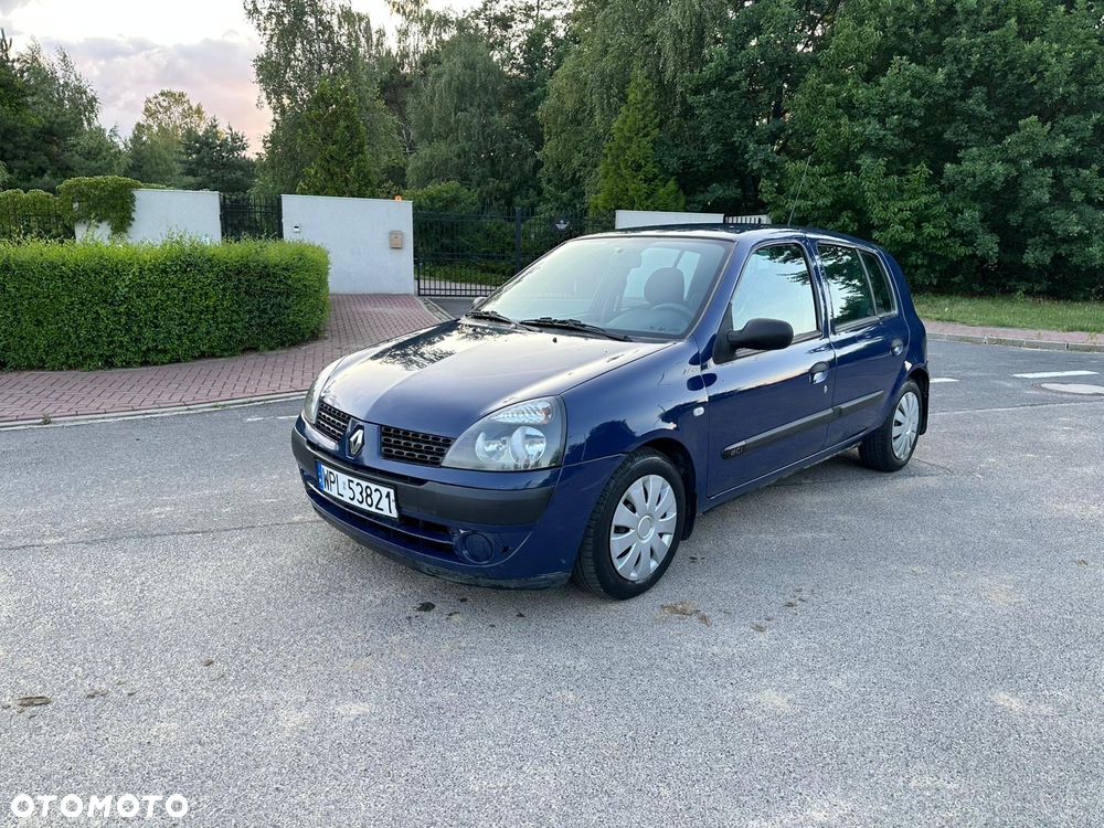 Renault Clio 1.5 dCi Pack Dynamique - 1