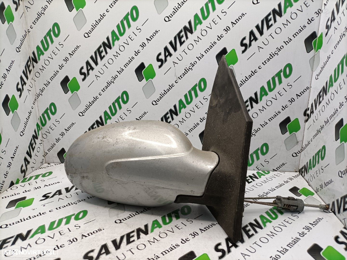 Espelho Retrovisor Dto Manual Smart Cabrio (450) - 2