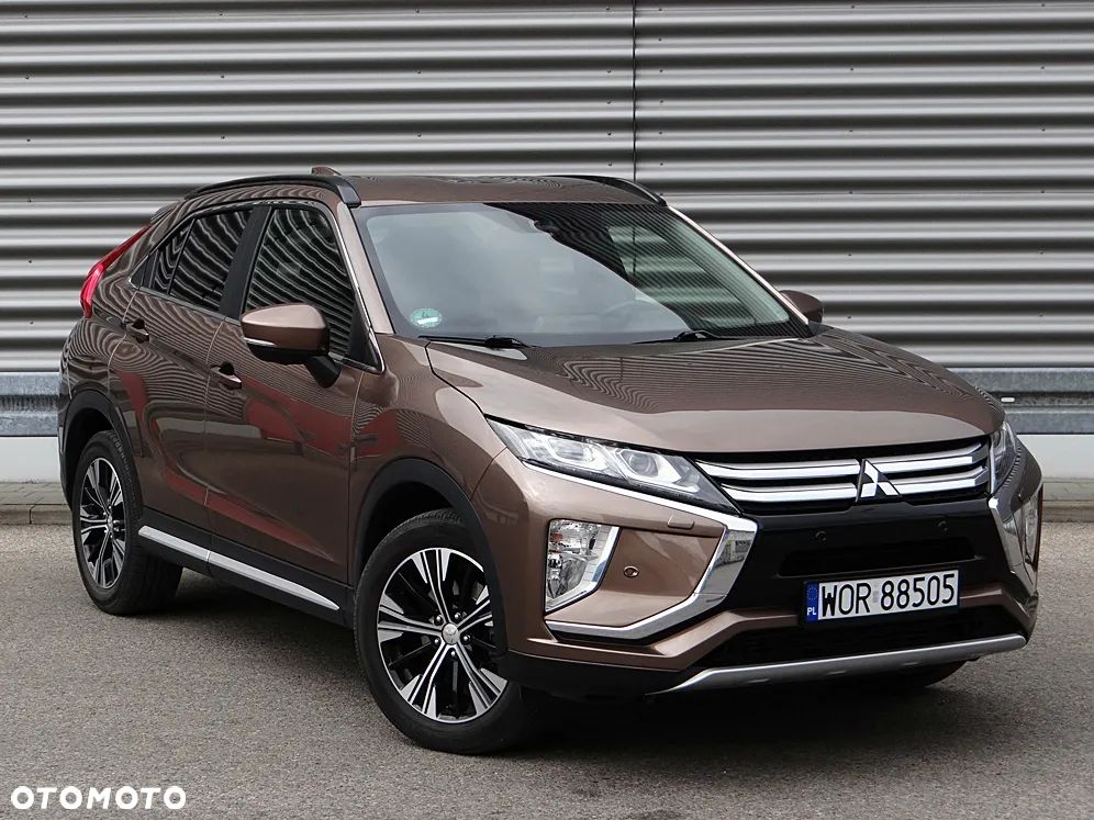 Mitsubishi Eclipse Cross 1.5 T-MIVEC (ClearTec) CVT 2WD Plus - 2