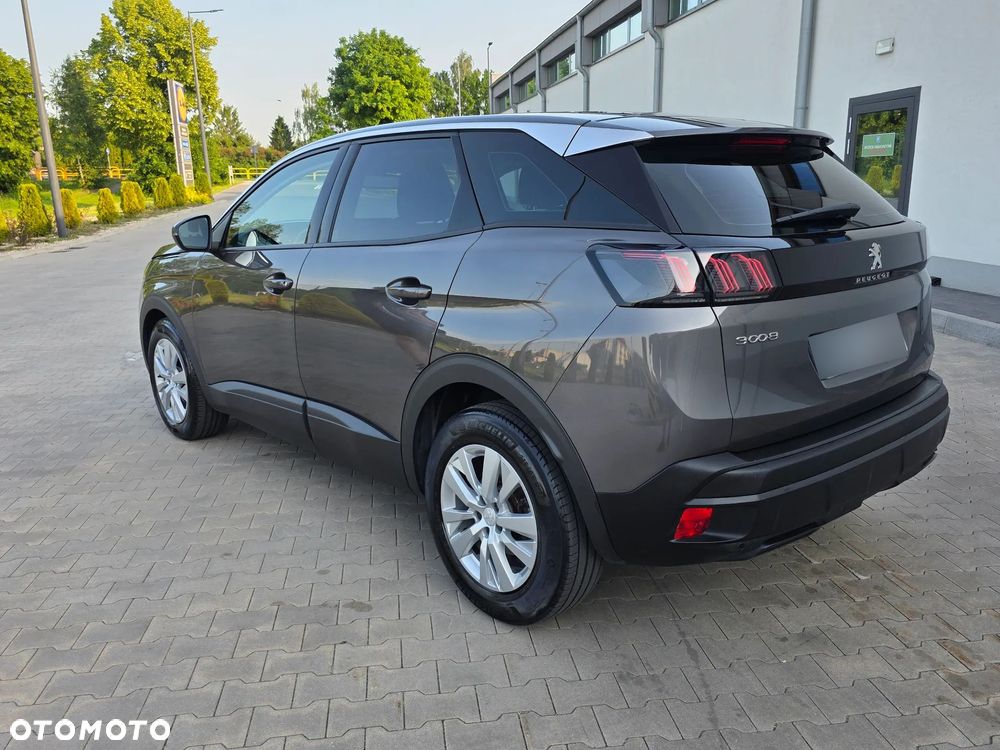 Peugeot 3008 1.5 BlueHDi Active S&S - 29