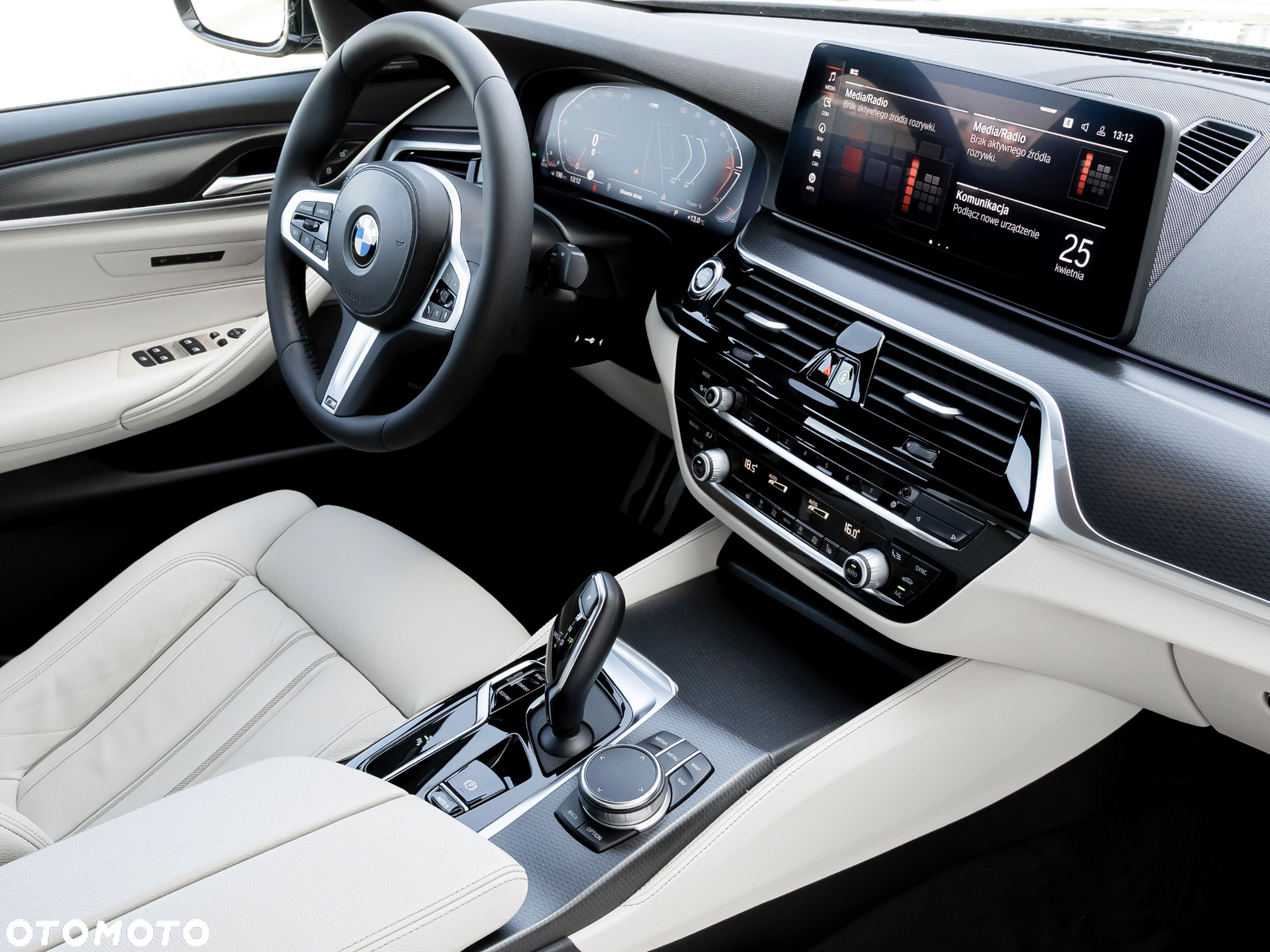 BMW Seria 5 520d xDrive M Sport sport - 19