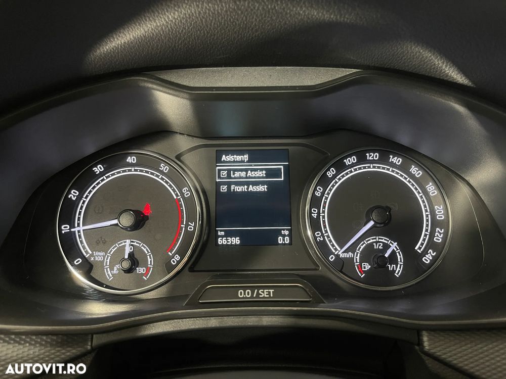 Skoda Scala 1.0 TSI Ambition - 22