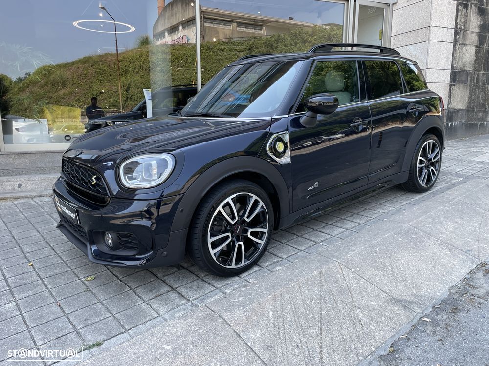 MINI Countryman Cooper SE ALL4 Auto - 3