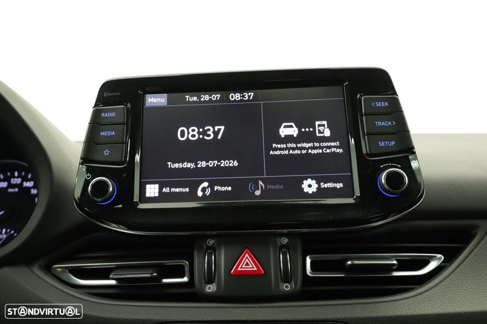 Hyundai i30 SW 1.0 T-GDi Style Plus - 10