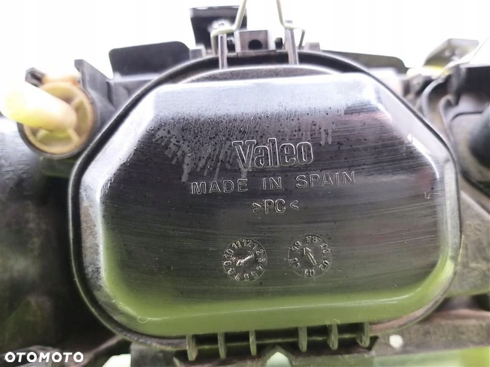 Reflektor lampa przód lewa Audi A4 B5 1999-2001 LIFT 084411137L - 4