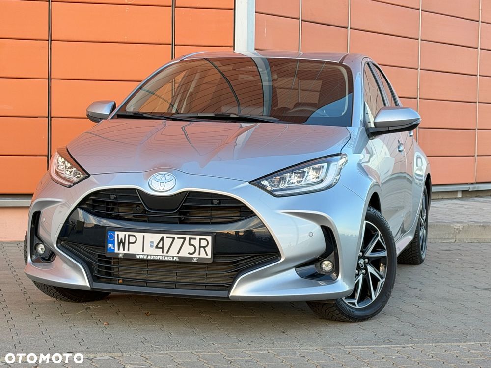Toyota Yaris 2025 photo 3