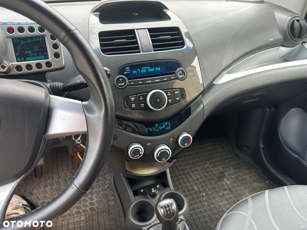 Chevrolet Spark - 7