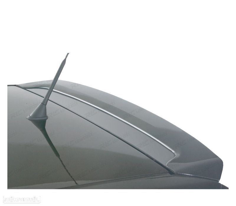 SPOILER TRASEIRO FIAT PUNTO GRANDE 05-09 - 2