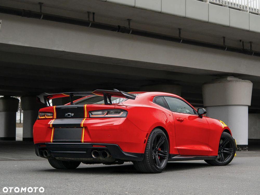 Chevrolet Camaro - 3