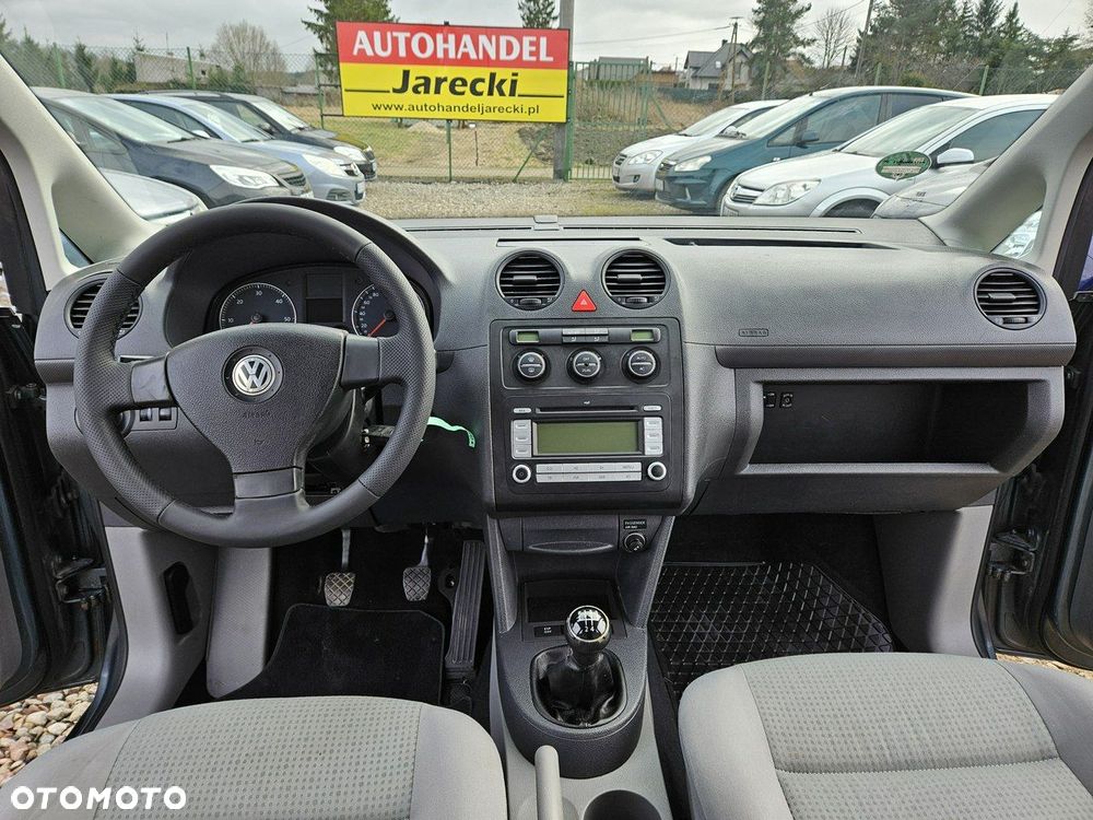Volkswagen Caddy - 14