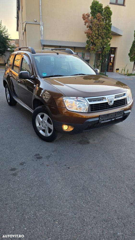 Dacia Duster 1.5 dCi 4x2 Laureate - 5
