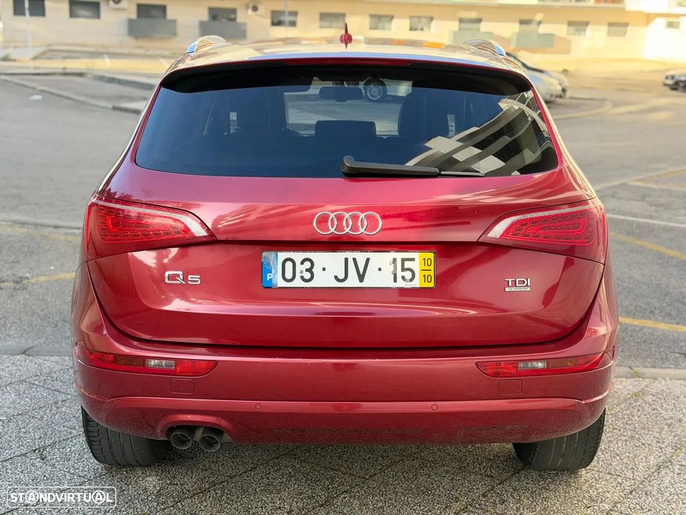 Audi Q5 2.0 TDI Sport S-tronic - 11