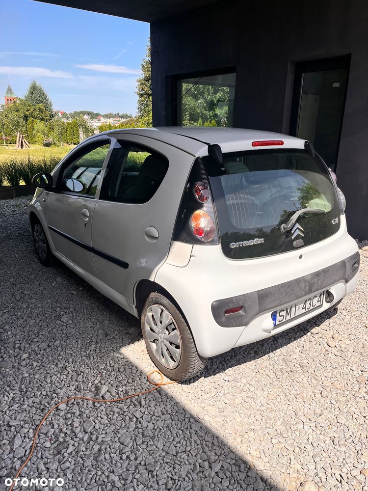 Citroën C1 1.0i White - 9