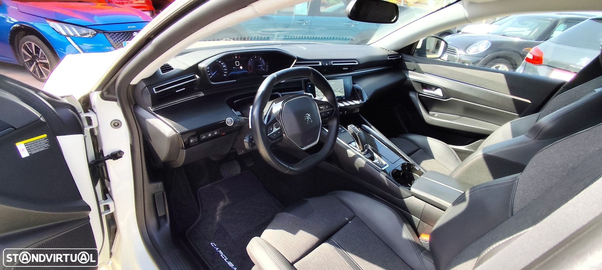 Peugeot 508 SW 1.5 BlueHDi Allure Pack EAT8 - 30