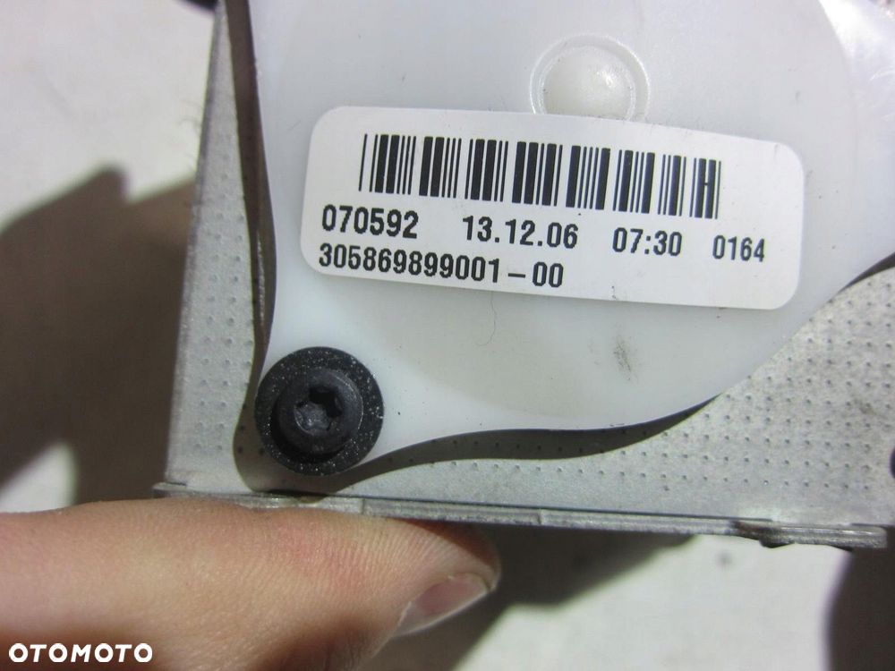BMW X5 E70 E71 NAPINACZ PASA DOPINACZ LEWY PRAWY - 2