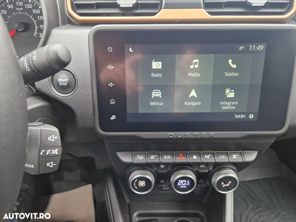 Dacia Duster Blue dCi 115 4X4 Extreme - 18