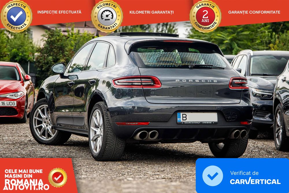 Porsche Macan S PDK - 4