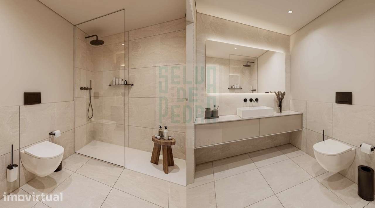 Apartamento T0 c/varanda Fânzeres - Grande imagem: 4/9