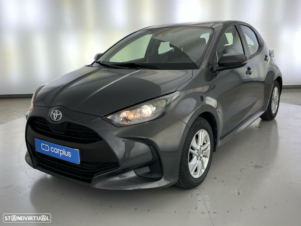 Toyota Yaris 1.0 VVT-i Comfort Plus - 20