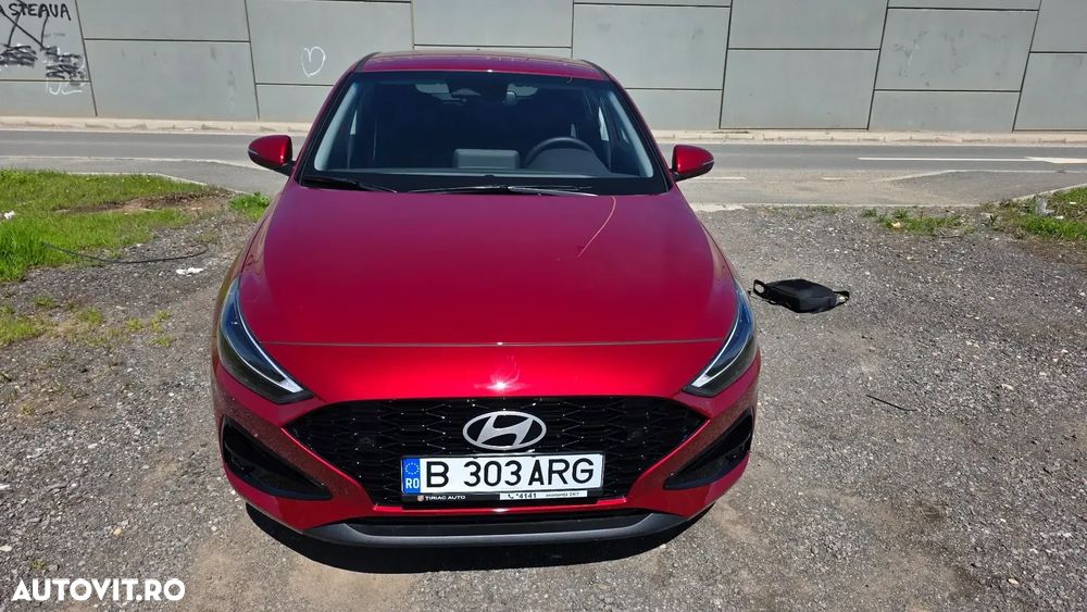 Hyundai i30 1.5 T-GDI MHEV 160CP Exclusive - 3